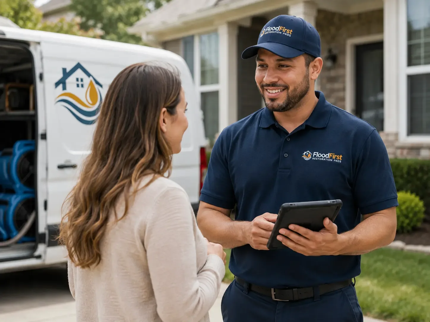 Flood Damage Restoration Ashley, MI FAQs